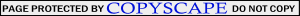 This Page Protected by Copyscape Online Copyright Protection
